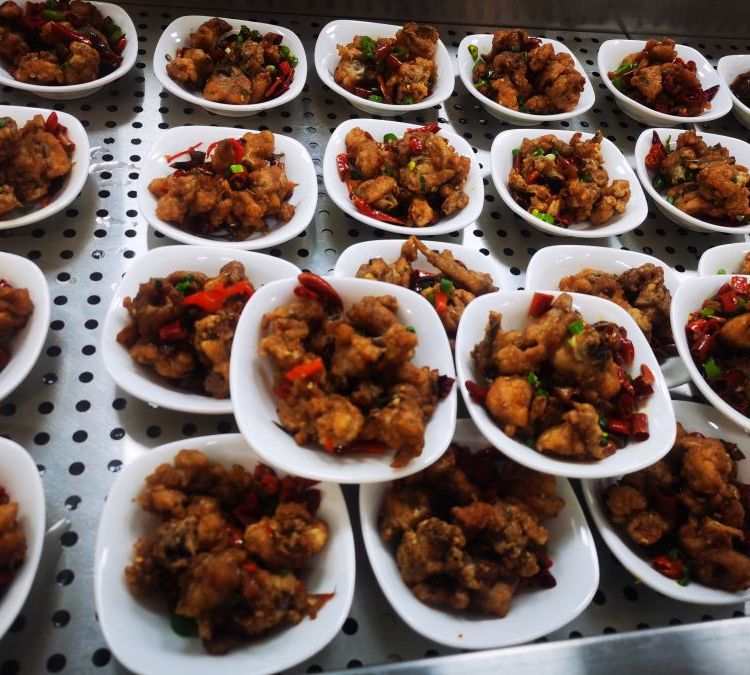 工厂医院膳食无忧 解锁称心员工饭堂外包新范式